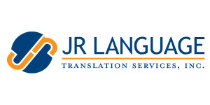 JR Language Translation Services Logo