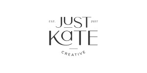 Just Kate Creative Logo