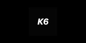 K6 Agency Logo