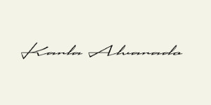 Karla Alvarado Logo