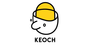 Keoch - Digital Marketing and Engineering Logo