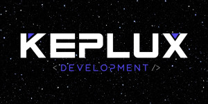 Keplux Development Logo