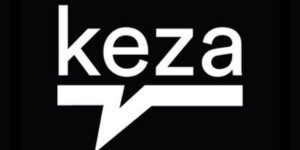 Keza Media Logo