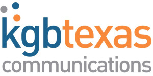 KGBTexas Communications Logo