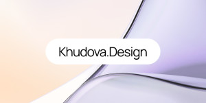 Khudova Design Logo