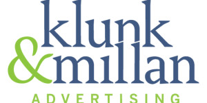 Klunk & Millan Advertising Logo