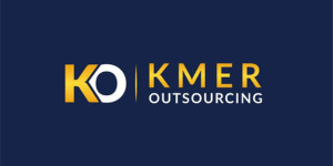 KMER Outsourcing Logo