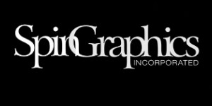 SpinGraphics, Inc. Logo