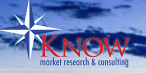 KNOW Market Research & Consulting Logo