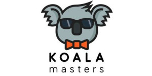 Koala Masters Logo