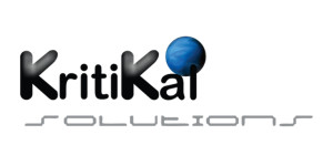 Kritikal Solution Logo