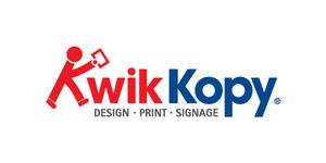 Kwik Kopy Logo