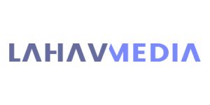 Lahav Media Logo