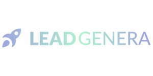 Lead Genera Logo