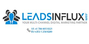 LeadsInflux Logo