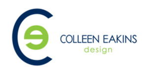 Colleen Eakins Design Logo