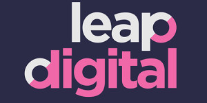 Leap Digital Logo