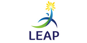 Leap Research Logo