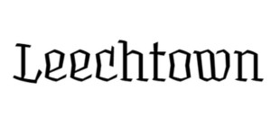 Leechtown Design Logo