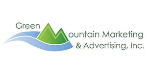 Green Mountain Marketing & Advertising, Inc. Logo