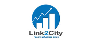 Link2CITY Logo