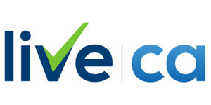 LiveCA Logo