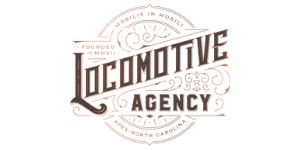 LOCOMOTIVE Agency Logo