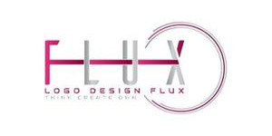 Logo Design Flux Logo