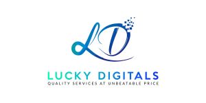 Lucky Digitals Logo