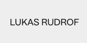 Lukas Rudrof Logo