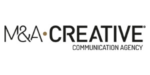 M&A CREATIVE AGENCY Logo