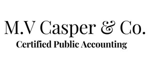 M. V. Casper & Co. Logo