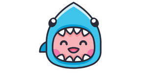 Makeshark Logo