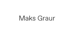 Maks Graur Logo