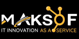 MAKSOF Logo