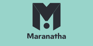 Maranatha Design Logo