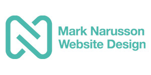 Mark Narusson Web Design Logo