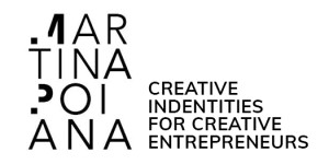 Martina Poiana Creative Identities Logo