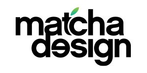 Matcha Design Logo