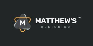 Matthew's Design Co. Logo