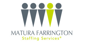 Matura Farrington Staffing Services Logo