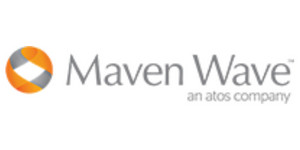 Maven Wave Logo