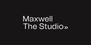 Maxwell The Studio Logo