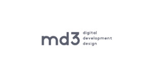 MD3 Logo