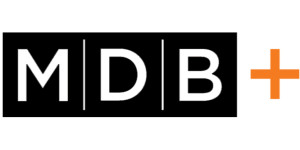 MDB Communications Logo