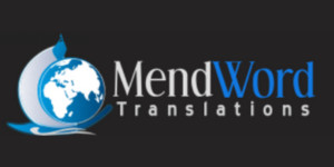 MendWord Translations Logo