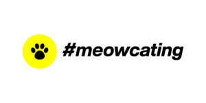 Meowcating Logo