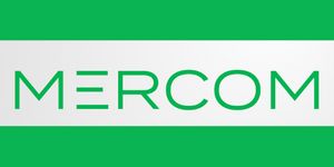 Mercom Group Logo