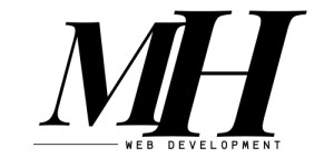 MH Web Development Logo