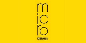 Micro Details Logo